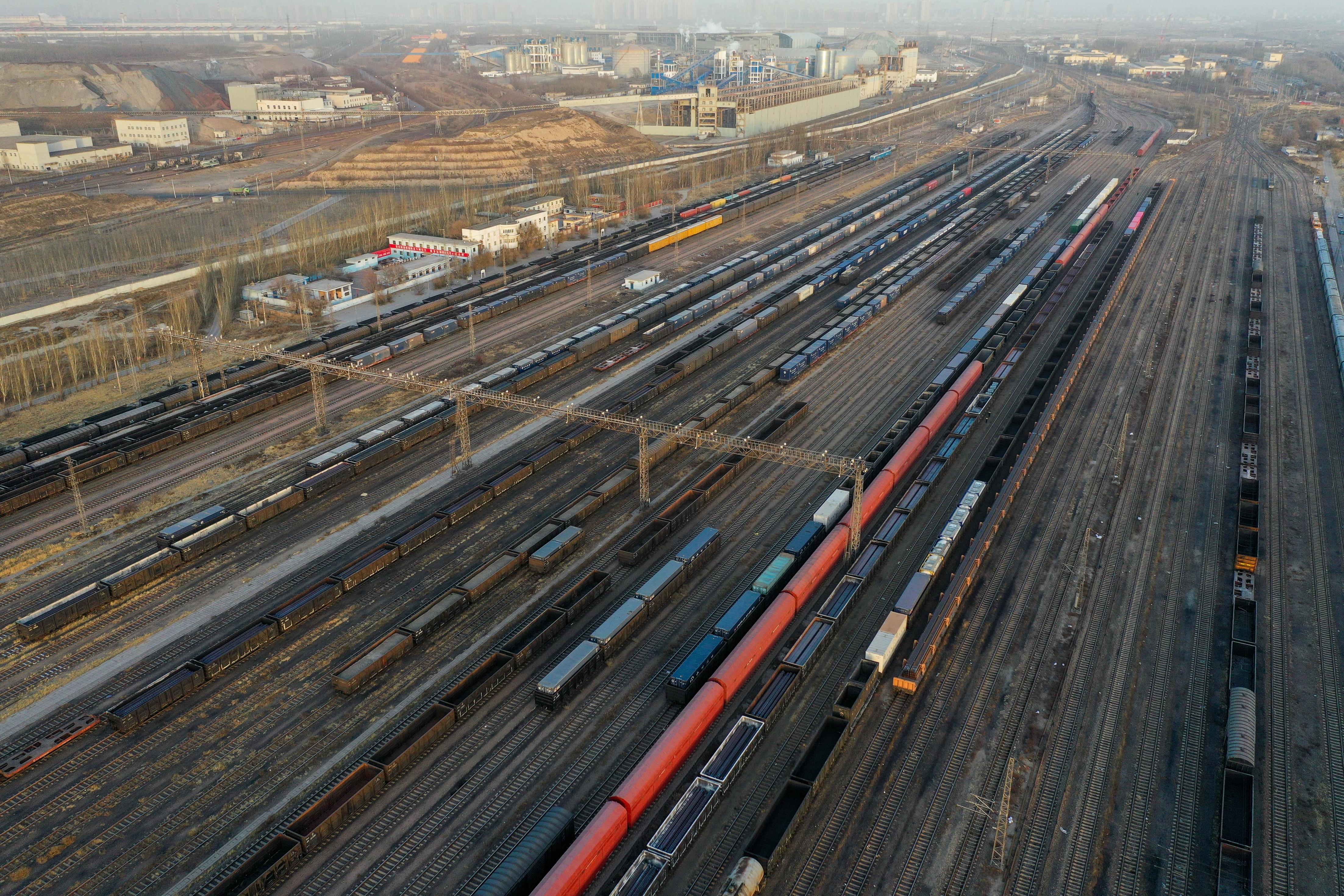 煤炭运输体系实现结构性变革