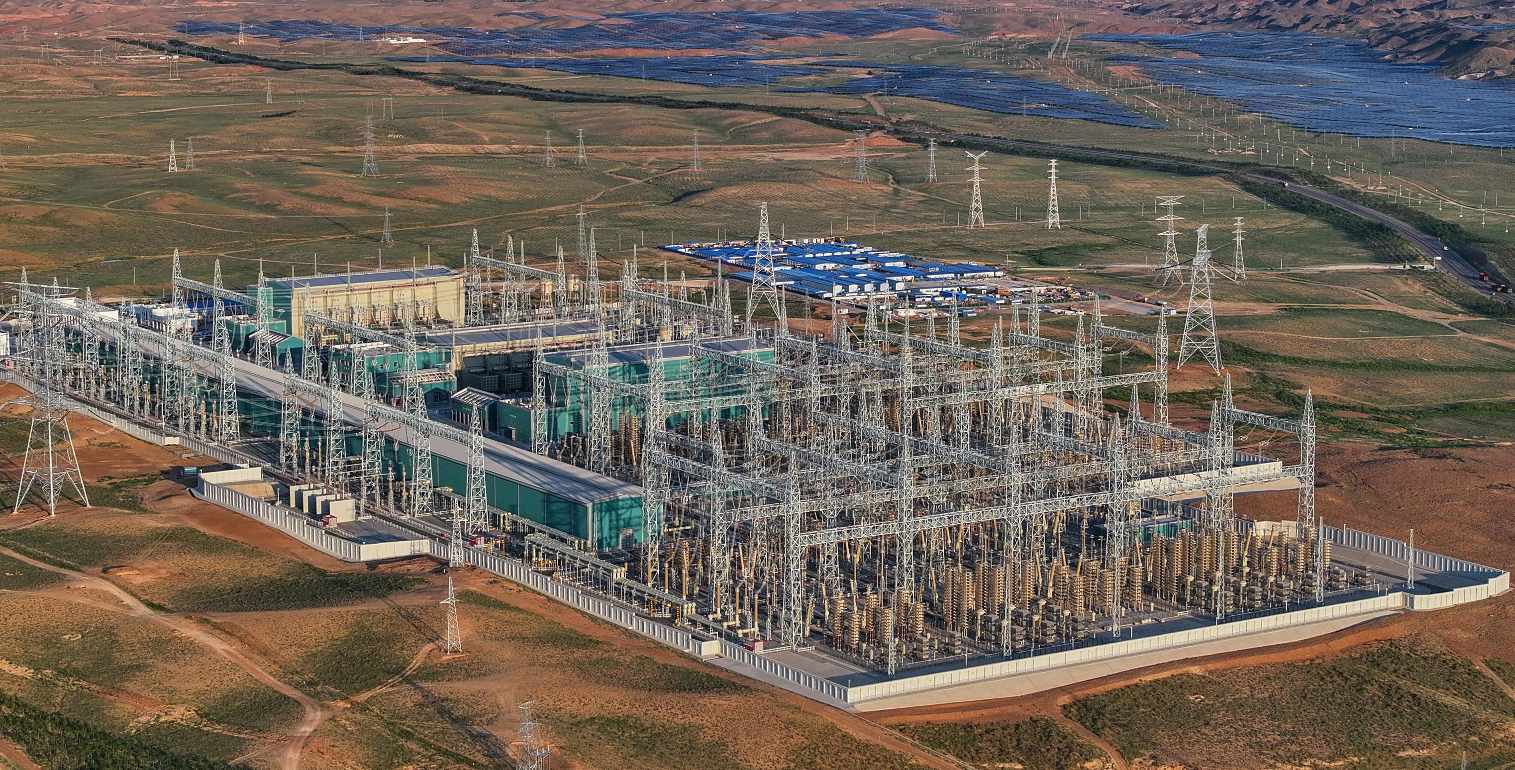 能源保供迎寒潮“大考” 多能互补共筑温暖防线