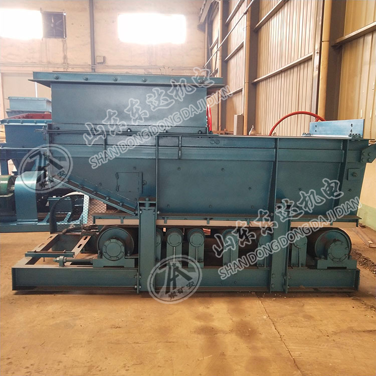 你知道甲带给煤机都是运作哪些物料吗