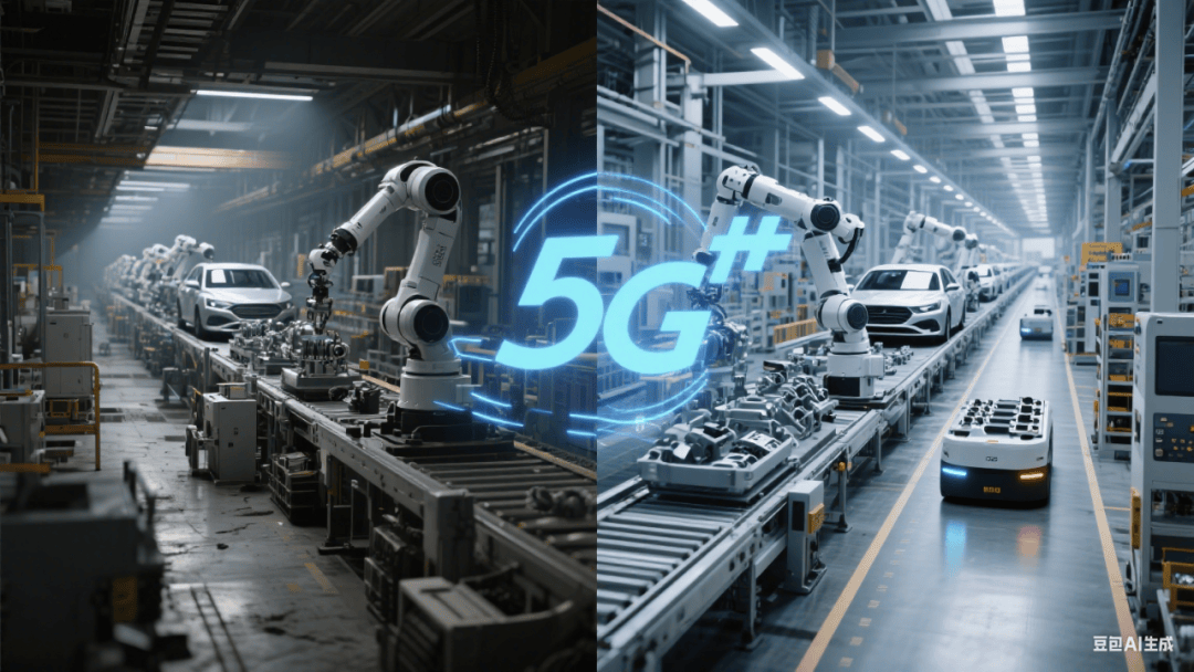 “5G+工业互联网”赋能中国制造业智能化转型