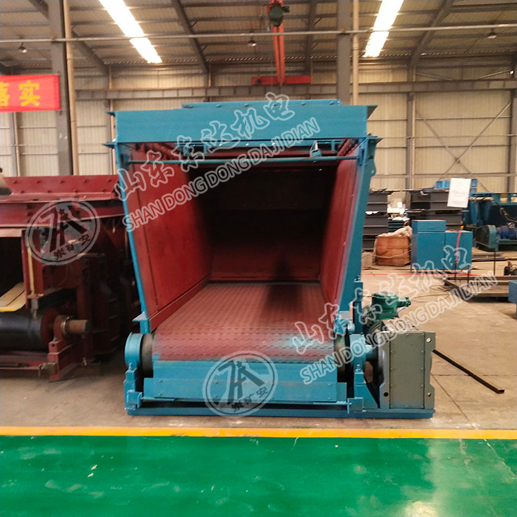 GLD甲带给煤机支持哪些控制方式？