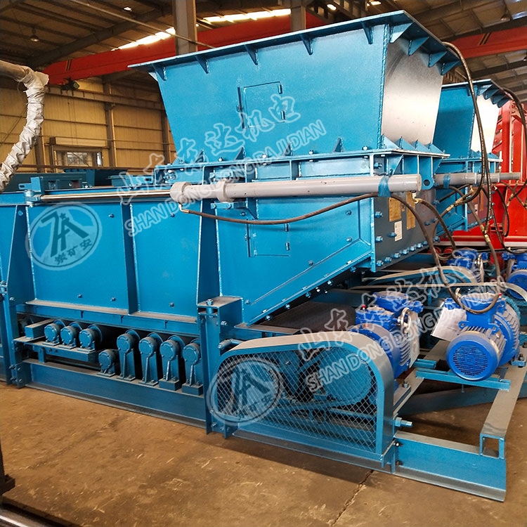 皮带给煤机典型事故与维护要点