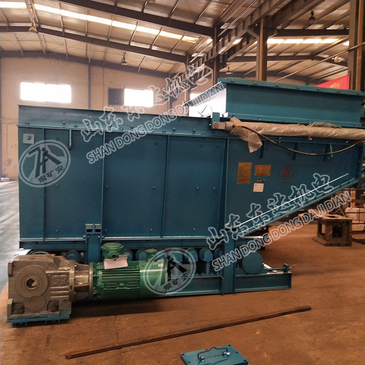 GLD甲带给煤机使用安全操作重点