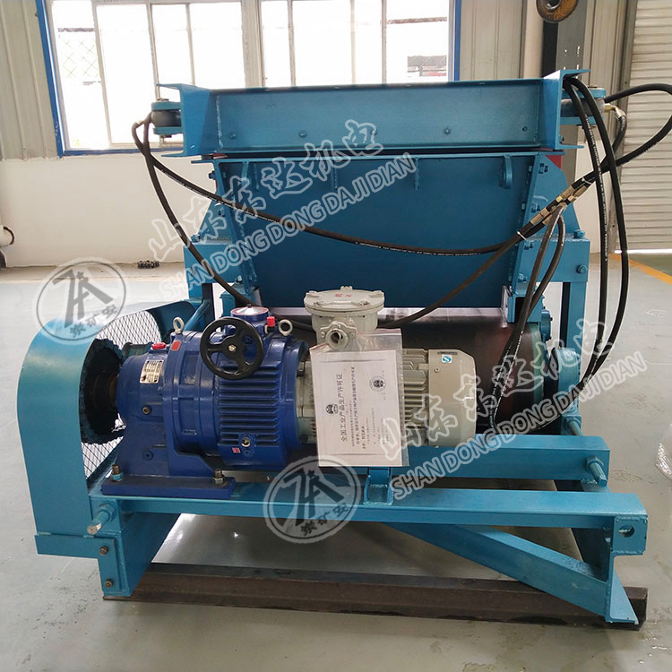 GLD称重给煤机的型号有哪些